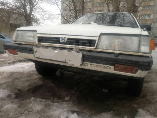 Subaru Leone, 1987, AA7013620, EA82T в Новосибирске