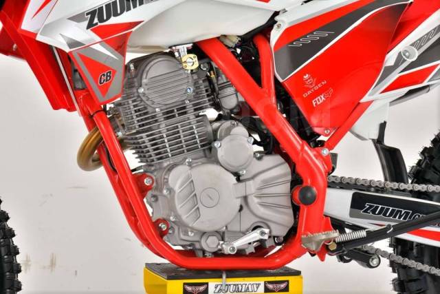 Zuum CR250 CB. 249. .,  ,  .     