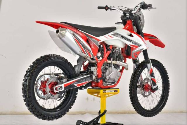 Zuum CR250 CB. 249. .,  ,  .     