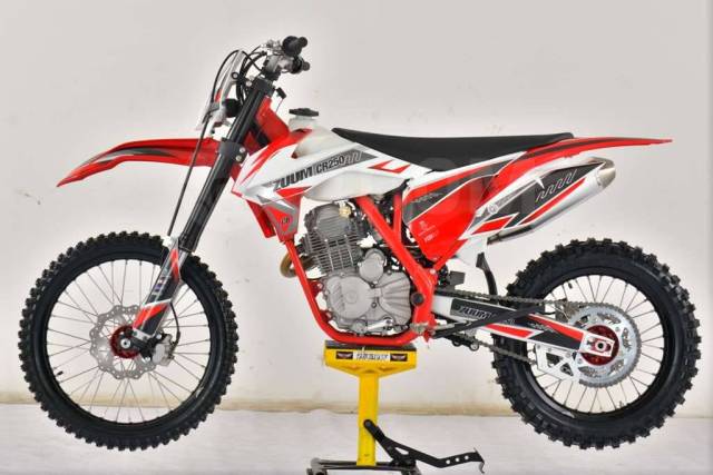 Zuum CR250 CB. 249. .,  ,  .     