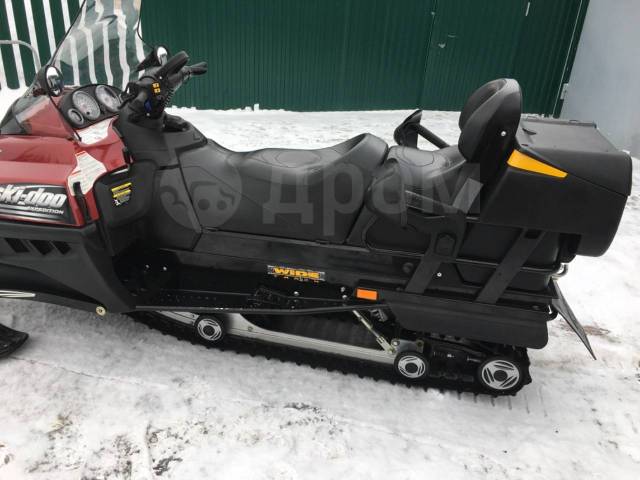 BRP Ski-Doo Expedition TUV. ,  ,   