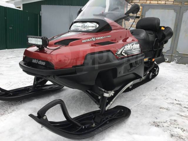 BRP Ski-Doo Expedition TUV. ,  ,   