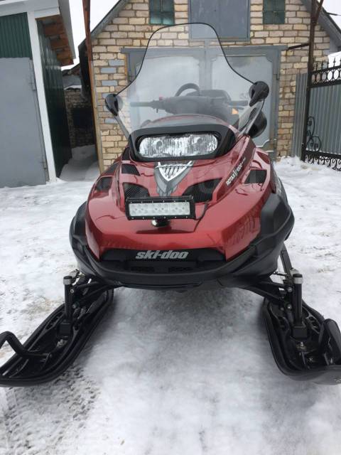 BRP Ski-Doo Expedition TUV. ,  ,   