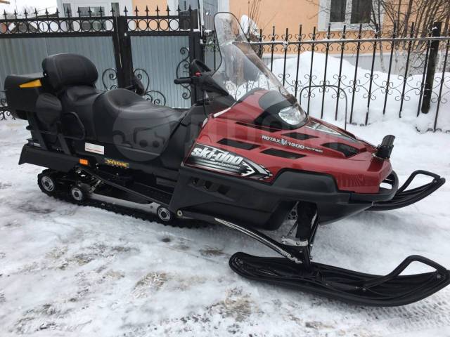 BRP Ski-Doo Expedition TUV. ,  ,   