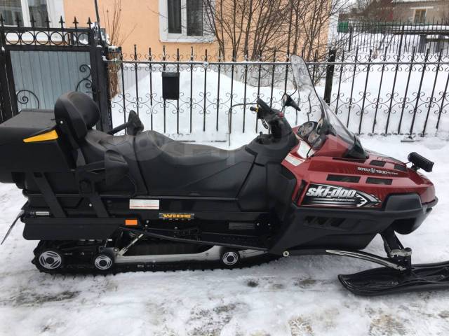 BRP Ski-Doo Expedition TUV. ,  ,   