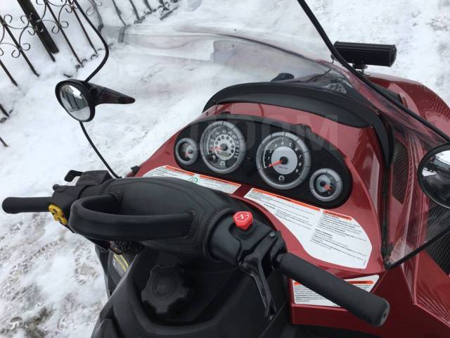 BRP Ski-Doo Expedition TUV. ,  ,   