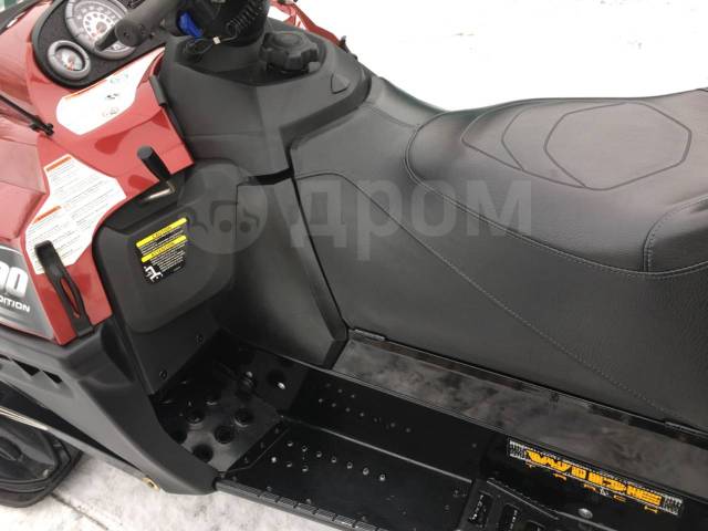 BRP Ski-Doo Expedition TUV. ,  ,   