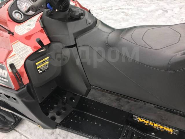 BRP Ski-Doo Expedition TUV. ,  ,   