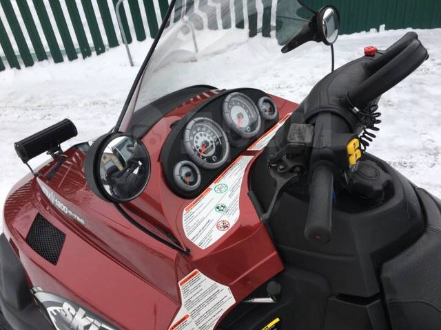 BRP Ski-Doo Expedition TUV. ,  ,   