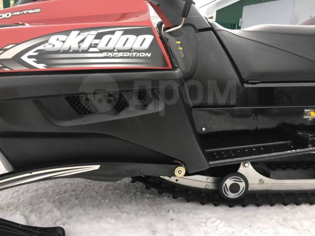 BRP Ski-Doo Expedition TUV. ,  ,   