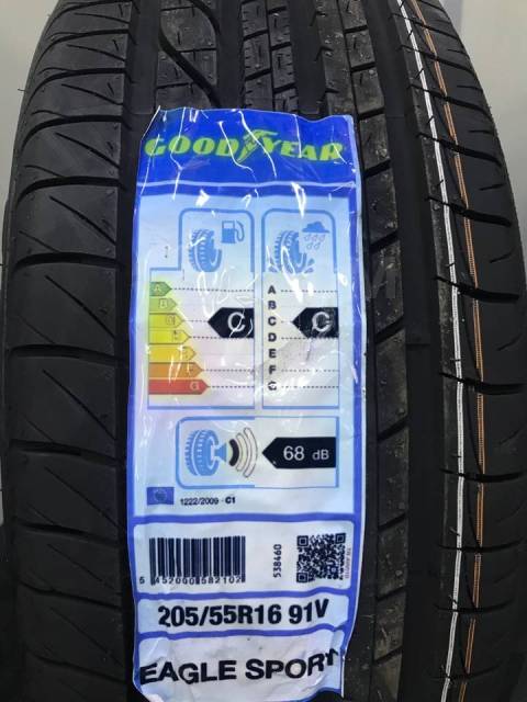 205 55 r16 91v. Goodyear Eagle Sport 91v. Goodyear Eagle Sport 205/55. Goodyear Eagle Sport 205/55 r16. Goodyear Eagle Sport 205/55 r16 евроэтикетка.