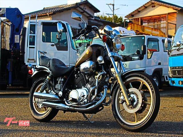 Yamaha Virago XV 750. 750. ., , ,  .     