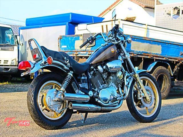 Yamaha Virago XV 750. 750. ., , ,  .     