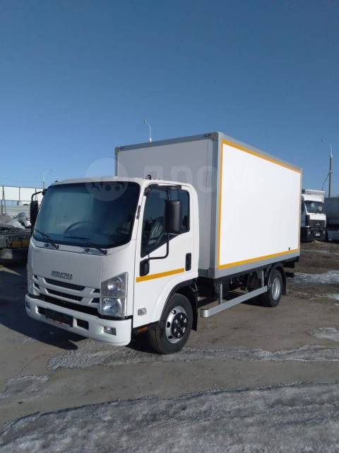 Рама isuzu npr75