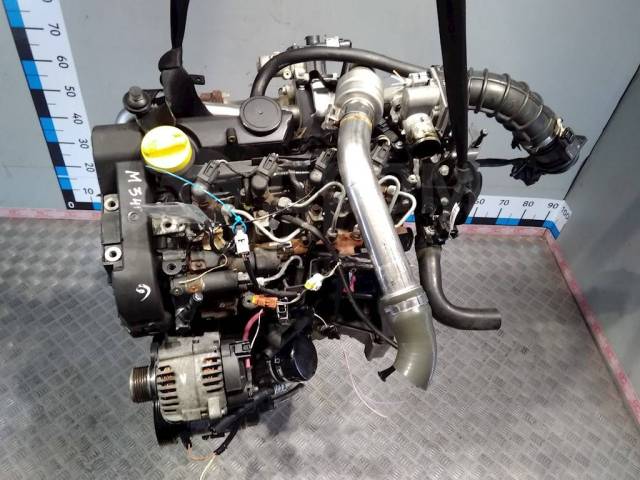 Двигатель K9K для Renault / Nissan