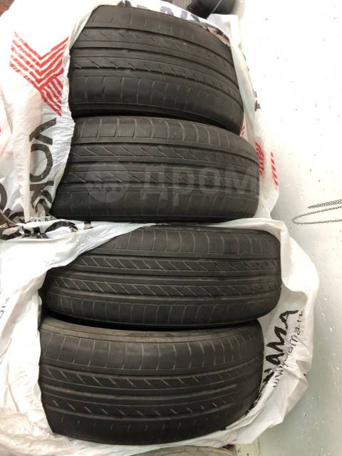 Yokohama BluEarth E50, 185/60 R15, 15", 1 шт, 185 мм, 60 %, радиальный ...