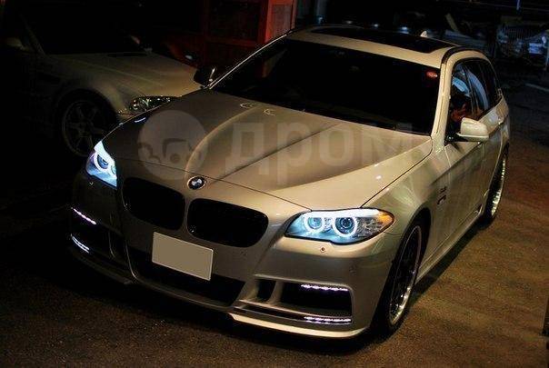 Тюнинг BMW M5