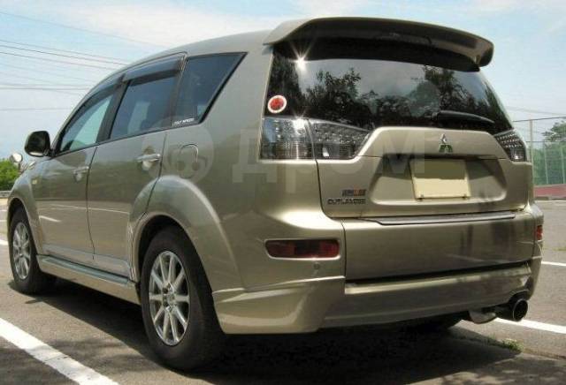 Mitsubishi outlander cw4w