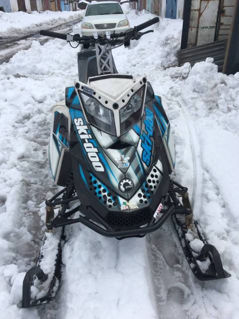 BRP Ski-Doo. ,  ,   