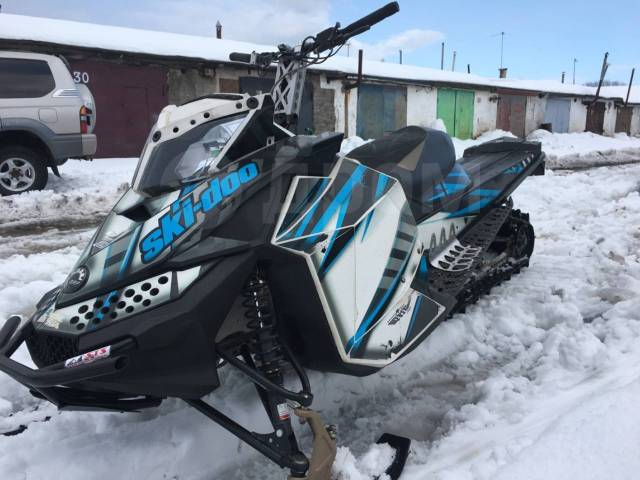 BRP Ski-Doo. ,  ,   