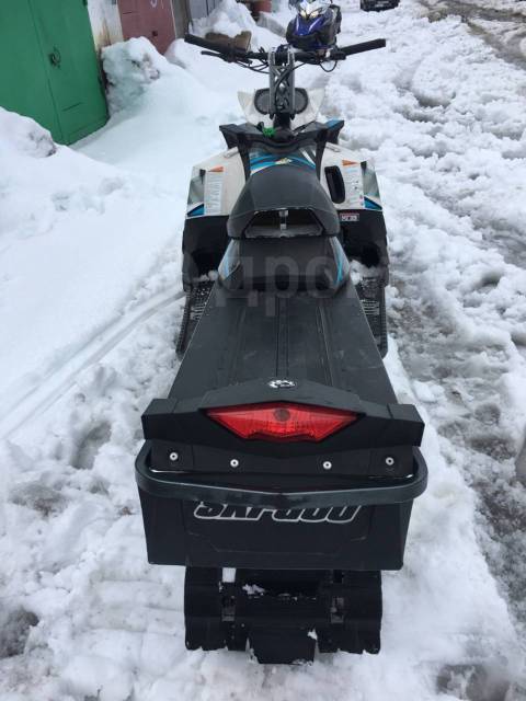 BRP Ski-Doo. ,  ,   