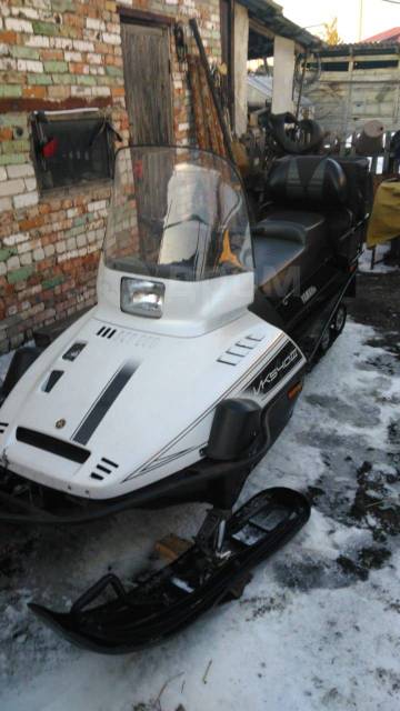 Yamaha Viking 540 III. ,  ,   