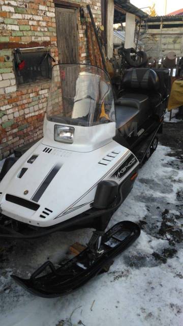 Yamaha Viking 540 III. ,  ,   