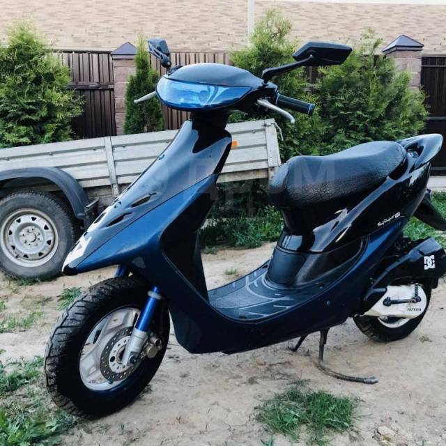 Honda Dio AF34 ZX 