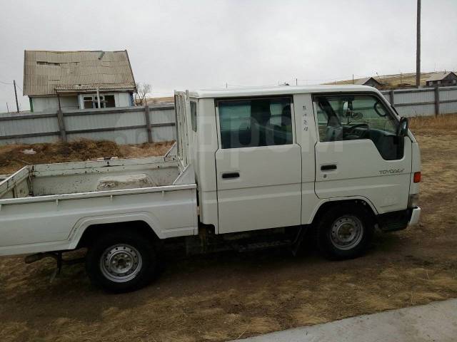 Toyota toyoace 1997