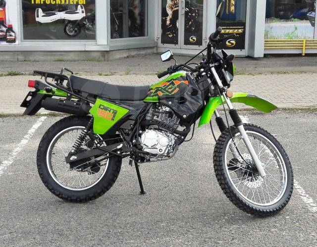 Racer Enduro L150 RC150-23X. 150. ., , ,   