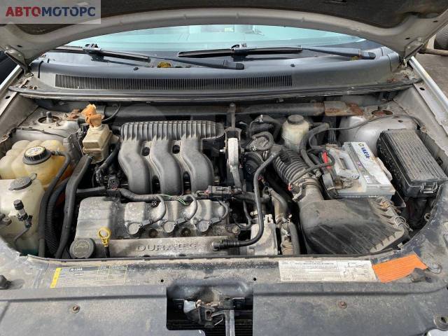 Двигатель Ford Freestyle 2005, 3 л, бензин