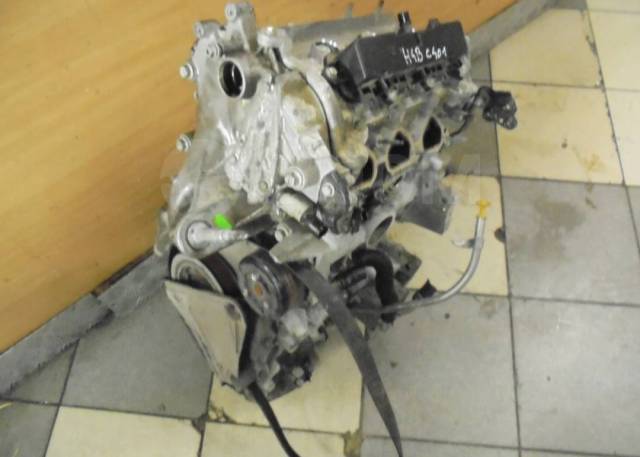 Двигатель Рено Твинго 0.9tсe H4BC401
