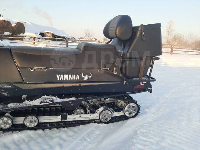 Yamaha Viking 540 III. ,   