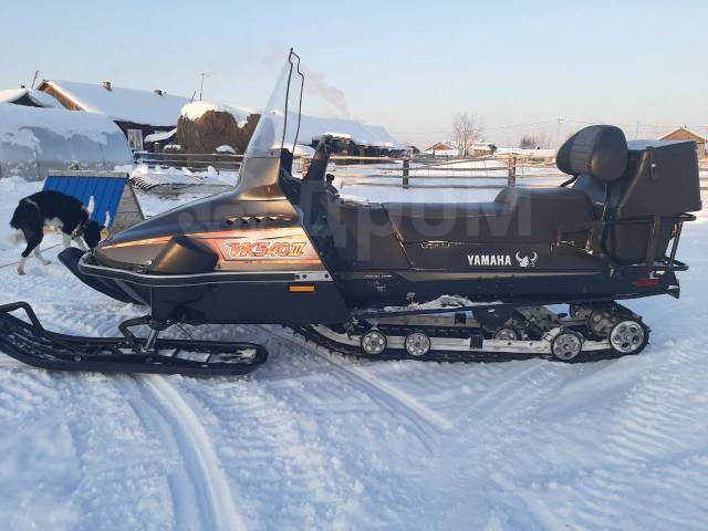 Yamaha Viking 540 III. ,   