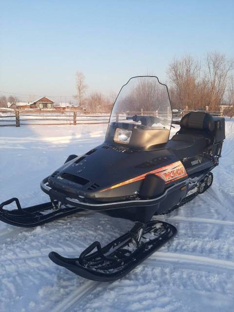 Yamaha Viking 540 III. ,   