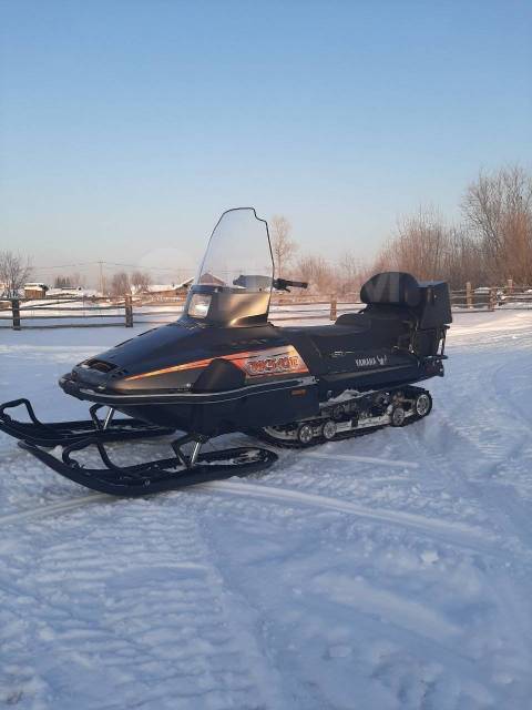 Yamaha Viking 540 III. ,   