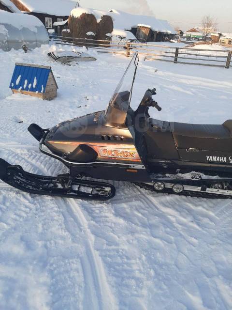 Yamaha Viking 540 III. ,   