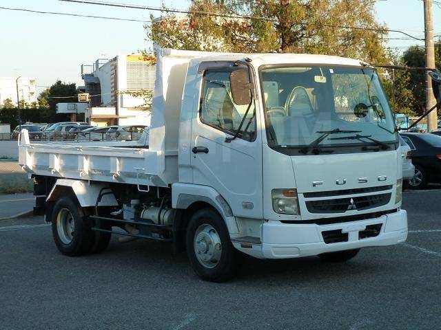 Бампер fuso fighter