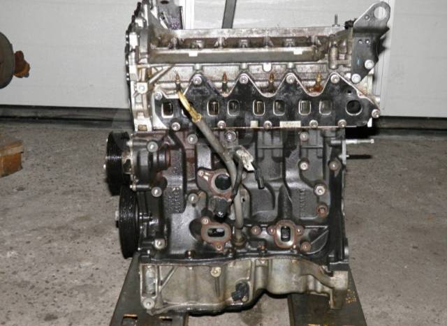 Двигатель Ниссан Кашкай 1.6 R9M наличие