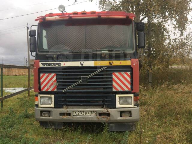 Volvo f12 1992