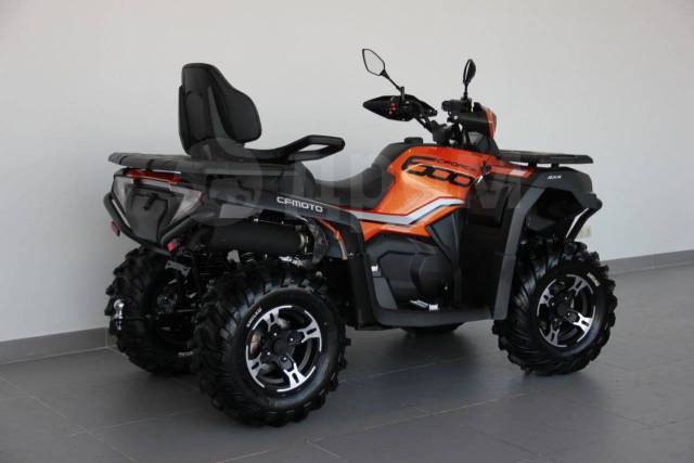 Atv Minsk 600 CF Moto