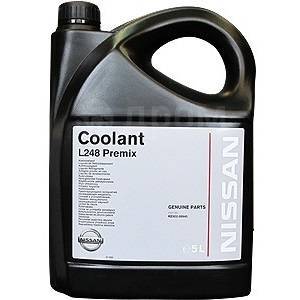 Антифриз coolant l248 premix