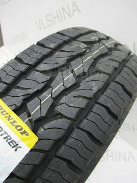 Dunlop Grandtrek AT5, 205/70 R15 96T - Шины во Владивостоке