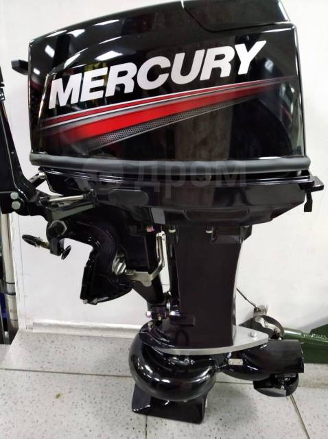 Лодочный мотор mercury 30mh