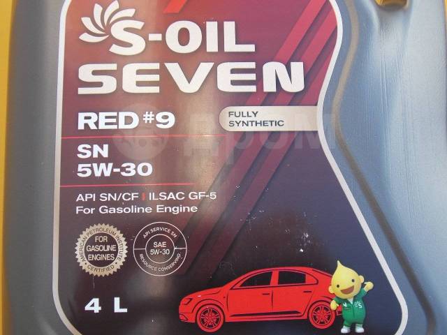 S oil red. S Oil Seven Red 9 5w30. Масло Seven Red 5w30. Масло s-Oil Seven 5w30. Моторное масло s-Oil Seven 5w-30 синтетическое.