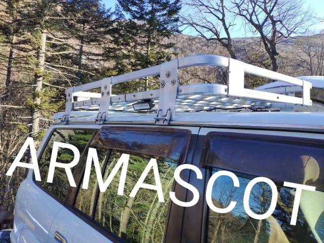 Багажник алюминиевый на крышу на джип, длина 2 метра, новый, в наличии ...