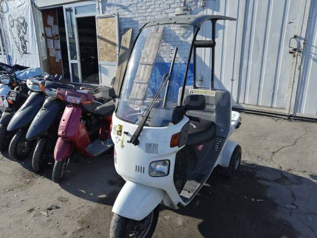 Honda Gyro Canopy. 49. ., ,   