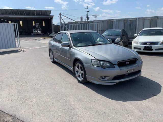 Subaru legacy ej204