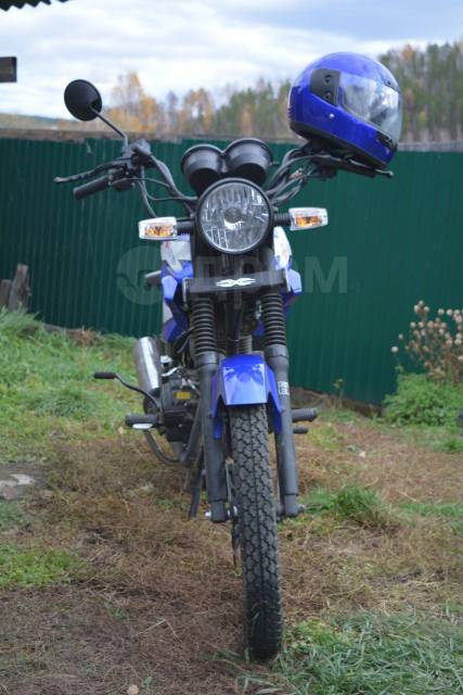 РњРѕС‚РѕС†РёРєР» ABM Pegas 200cc