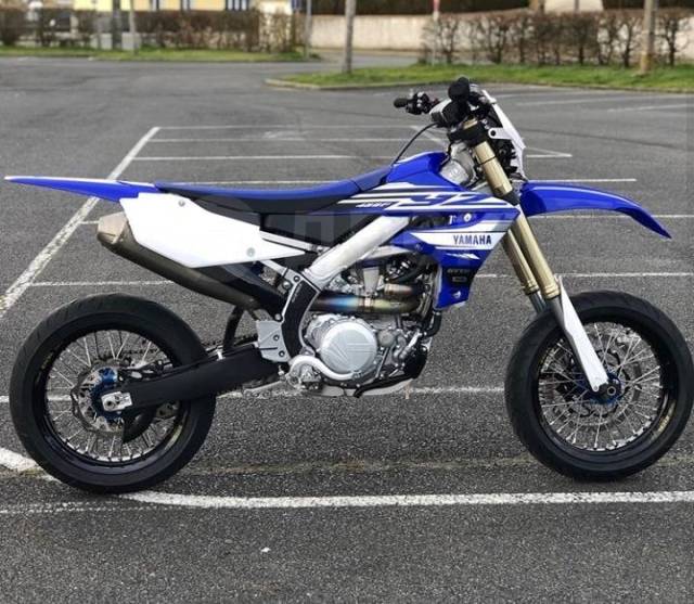 2015 WR 250 F